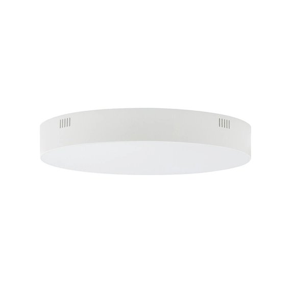 Потолочный светильник Nowodvorski 10414 Lid Round Led 1x50W 4000K 4600Lm IP20 Wh, изображение 3