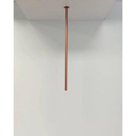 Точковий світильник Nowodvorski 10916 Laser 900 G9 1x10W IP20 Copper, зображення 2
