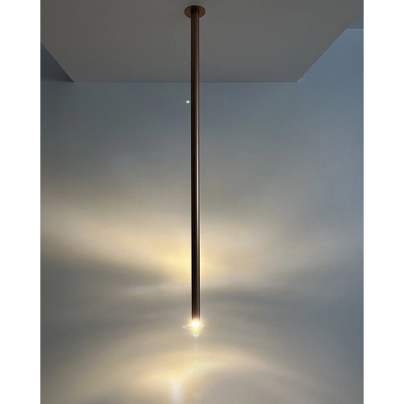 Точковий світильник Nowodvorski 10916 Laser 900 G9 1x10W IP20 Copper, зображення 3