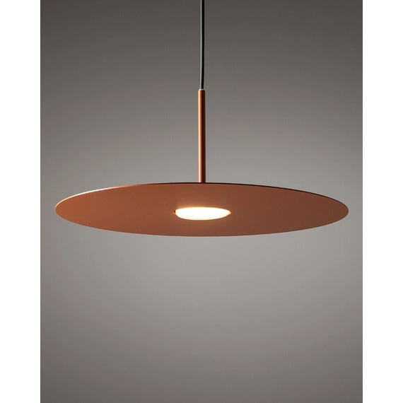 Підвісний світильник Nowodvorski 11412 Simone GX53 1x12W IP20 Terracotta, изображение 6