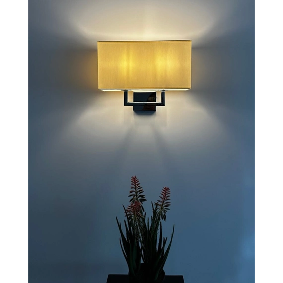 Бра Nowodvorski 4731 Hotel E27 2x60W IP20 Chrom, зображення 2