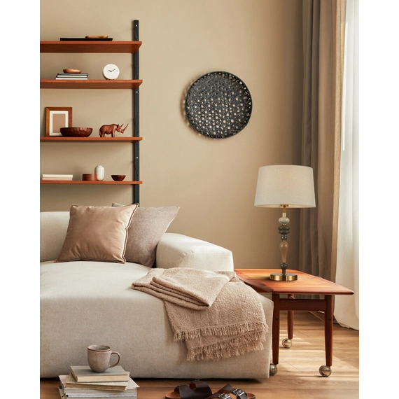 Настільна лампа Italux TB-84678-AB Moren E27 1x60W IP20, изображение 2