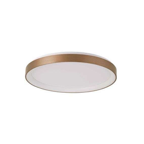 Стельовий світильник Italux PLF-53675-078RC-GD-3KS4K-TRDIMM Vico Led 1x60W 3000K/4000K 5300Lm IP20, зображення 2