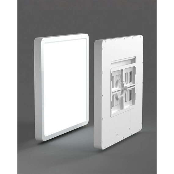 Стельовий світильник Italux PLF-83625-230S-18W-WH Bastia Led 1x18W 2800K/4000K/6000K 1700Lm IP20, изображение 2