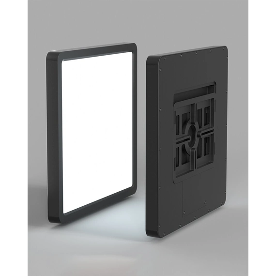 Стельовий світильник Italux PLF-83625-300S-24W-BL Bastia Led 1x24W 2800K/4000K/6000K 2800Lm IP20, изображение 2