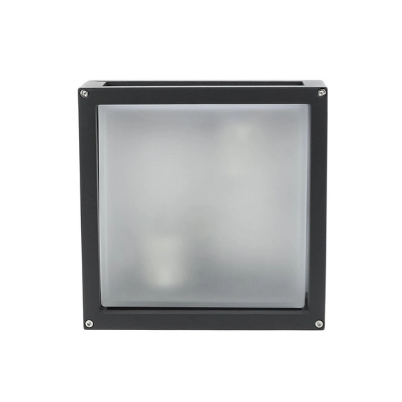 Светильник уличный Nowodvorski 4440 Indus E27 2x15W IP44 Gr, изображение 2