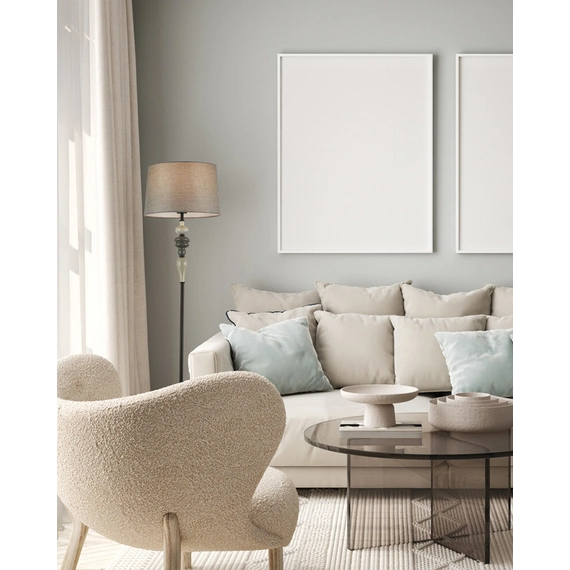 Торшер Italux FL-84678A-AB Moren E27 1x60W IP20, зображення 2