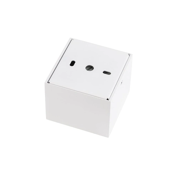Точечный светильник Nowodvorski 10047 Midi Led 1x16w 3000K 1500Lm IP20 Wh, изображение 4