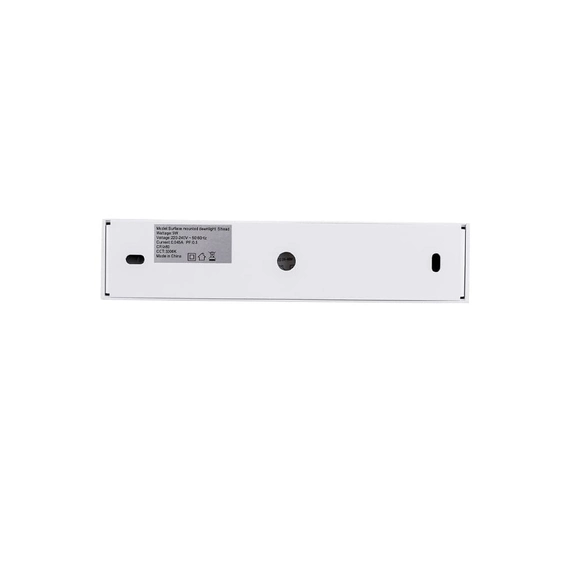 Точковий світильник Nowodvorski 10048 Midi Led 1x20w 3000K 1700Lm IP20 Wh, зображення 5
