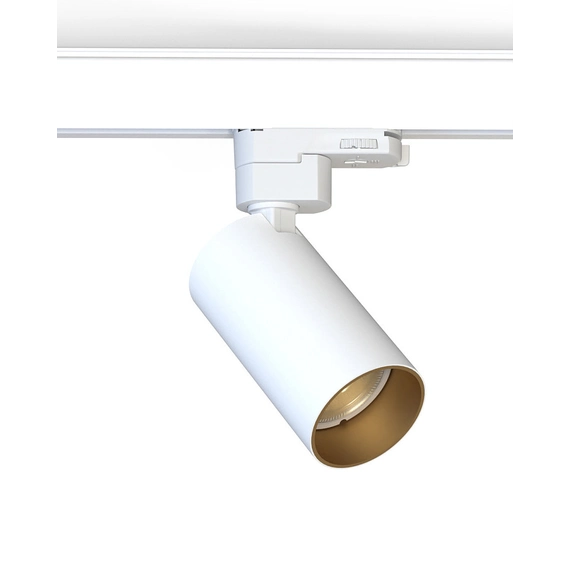 Трековий світильник Nowodvorski 10238 CTLS Mono GU10 1x10W IP20 Wh, зображення 3