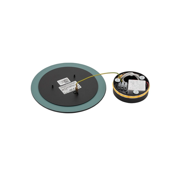 Світильник Nowodvorki 10276 Ring Mirror LED 1x7W 3000K 40Lm IP20, зображення 3