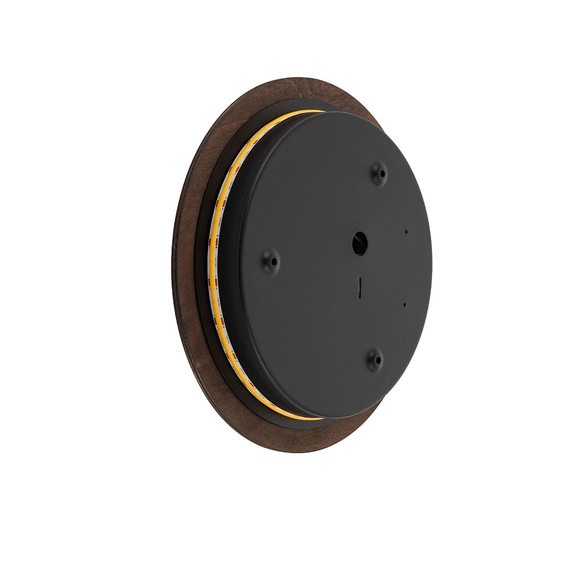 Светильник Nowodvorki 10281 Ring Wood M LED 1x10W 3000K 150Lm IP20, изображение 4
