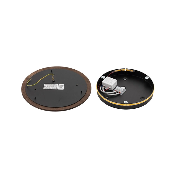 Светильник Nowodvorki 10281 Ring Wood M LED 1x10W 3000K 150Lm IP20, изображение 3