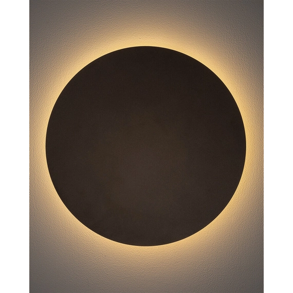 Светильник Nowodvorki 10353 Ring L LED 1x15W 3000K 200Lm IP20 Chocolate, изображение 5