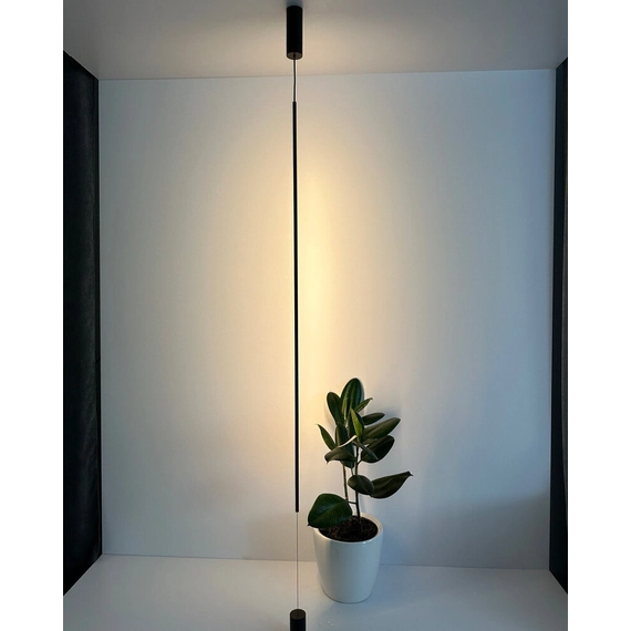 Светильник Nowodvorski 10362 Vertic Led 1x19W 300K 650Lm IP20 Bl, изображение 3