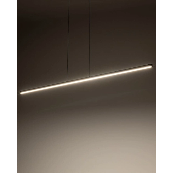 Подвесной светильник Nowodvorski 10363 Bar LED 1x24W 3000K 800Lm IP20 Bl, изображение 4