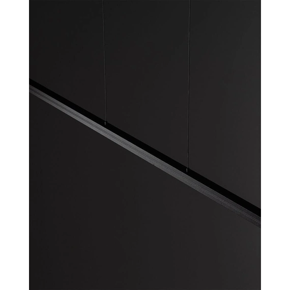 Подвесной светильник Nowodvorski 10364 Bar LED 1x30W 3000K 1000Lm IP20 Bl, изображение 8