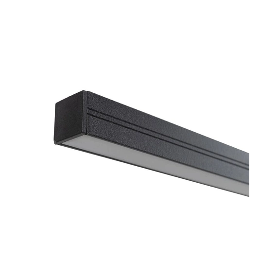 Подвесной светильник Nowodvorski 10364 Bar LED 1x30W 3000K 1000Lm IP20 Bl, изображение 9