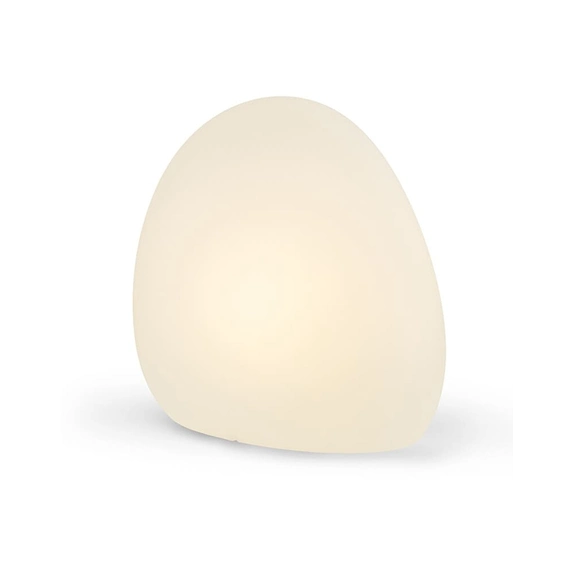 Светильник уличный Nowodvorski 10581 Stone L E27 1x60W IP44 Wh, изображение 4