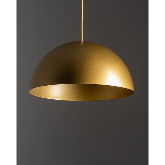 Люстра Nowodvorski 10616 HEMISPHERE GX53 1x12W IP20 Gold, изображение 5