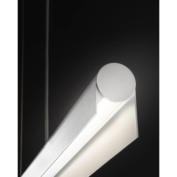 Підвісний світильник Nowodvorski 8251 CL Q LED PRO LED 1x31W 4000K 3035Lm IP20 Wh, зображення 4