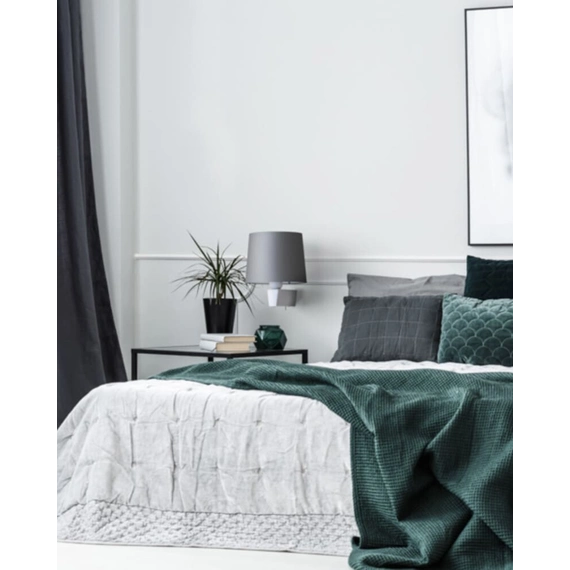 Бра Nowodvorski 8200 Chillin Е27 1x40W IP20 Wh, зображення 5