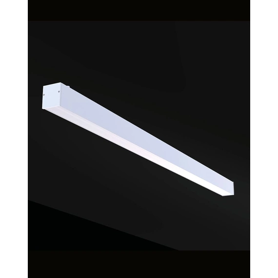 Линейный светильник Nowodvorski 10212 Cl Office Pro LED 31W 4000К 4160Lm IP20 Wh, изображение 3