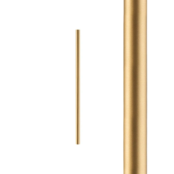Плафон Nowodvorski Cameleon 10252 Laser 750 Gold G9 1x10W IP20, изображение 2