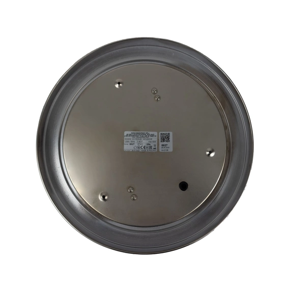 Светильник Nowodvorski 8827 Kasai E27 2x40W IP20 Chrom, изображение 2