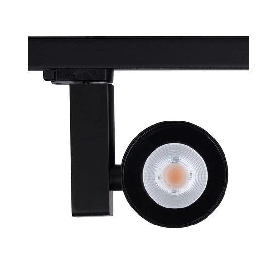 Трековый светильник Nowodvorski 8746 Ctls Nea LED 10W 3000K 3600Lm IP20 Bl, изображение 2