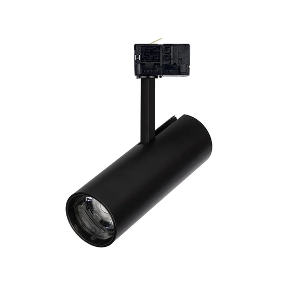 Трековий світильник Nowodvorski 8758 Ctls Milo LED 25W 4000K 1900Lm IP20 Bl, зображення 5