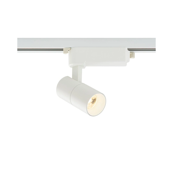 Трековий світильник Nowodvorski 10372 Profile Tinos Led 1x7W 3000K 550Lm IP20 Wh, зображення 4