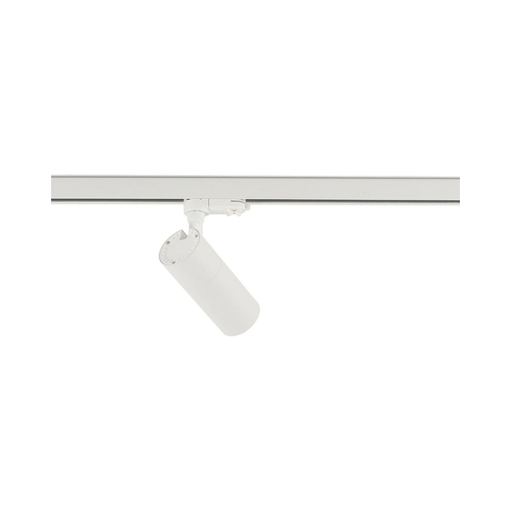 Трековий світильник Nowodvorski 10394 CTLS Tinos LED 1x20W 4000K 2000Lm IP20 Wh, зображення 3