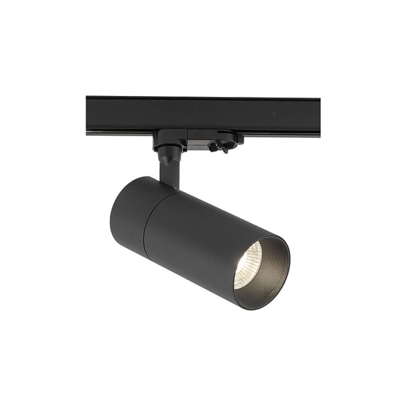 Трековый светильник Nowodvorski 10398 CTLS Tinos LED 1x30W 3000K 2600Lm IP20 Bl, изображение 3