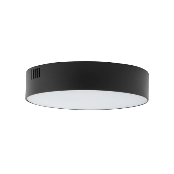 Потолочный светильник Nowodvorski 10417 Lid Round Led 1x35W 4000K 3150Lm IP20 Bl, изображение 3