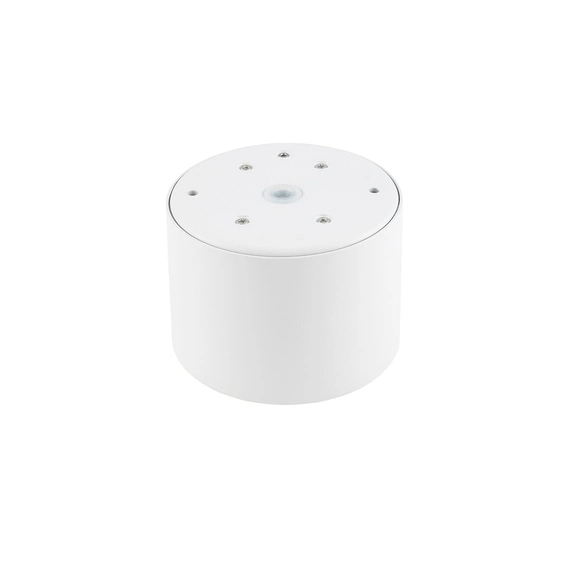 Точковий світильник Nowodvorski 10481 Maun GX53 1x12W IP54 Wh, зображення 7