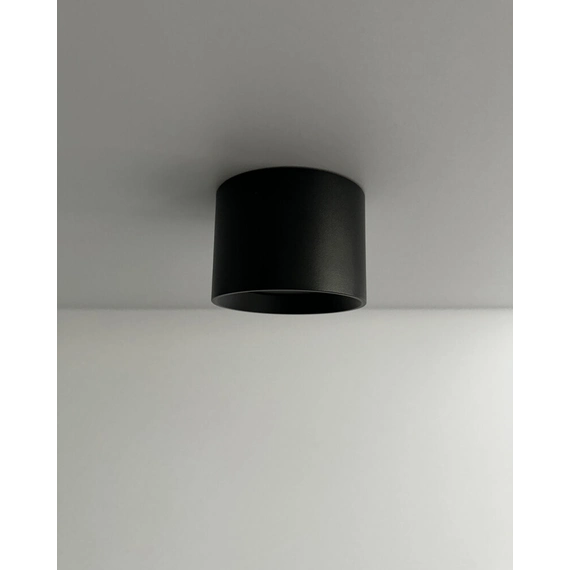 Точковий світильник Nowodvorski 10482 Maun GX53 1x12W IP54 Bl, зображення 2