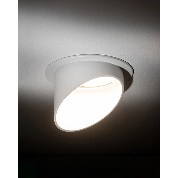 Точковий світильник Nowodvorski 10492 Solta GU10 1x10W IP20 Wh, изображение 11