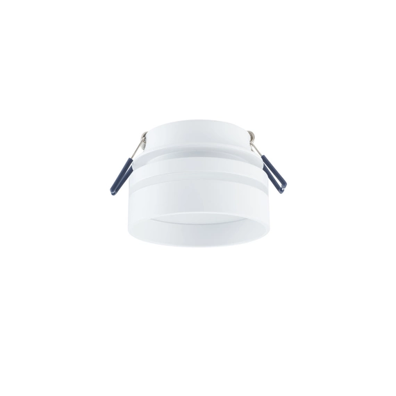 Точковий світильник Nowodvorski 10494 Mljet GU10 1x10W IP20 Wh, изображение 4