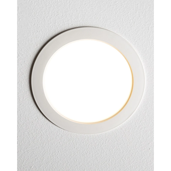 Точковий світильник Nowodvorski 10537 Mykonos LED 1x10W 3000K 900Lm IP20 Wh, зображення 3