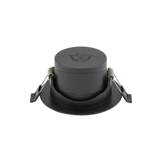 Точковий світильник Nowodvorski 10548 Egina LED 1x5W 3000K 350Lm IP20 Bl, зображення 4