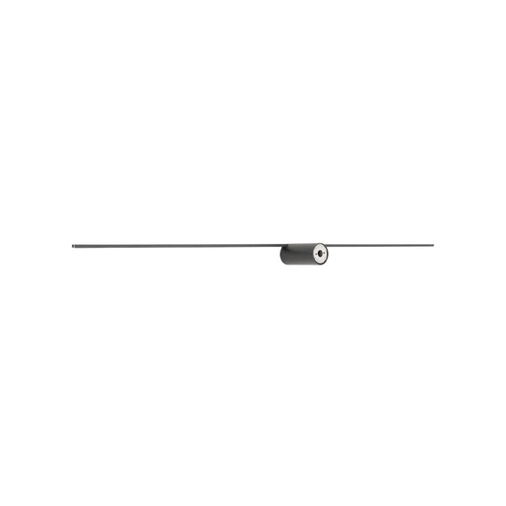 Светильник Nowodvorski 10622 Spin Led 1x16W 4000K 630Lm IP20 Bl, изображение 5