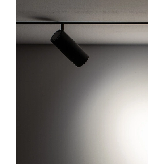 Магнитный трековый светильник Nowodvorski 10655 LVM Spot Led 1x15w 4000к 1100Lm IP20 Bl, изображение 4