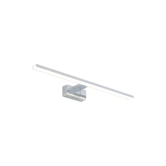 Підсвічування картин Nowodvorski 10681 Cezanne LED 1x12W 4000K 950Lm IP44 Chrome, зображення 2
