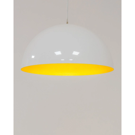 Люстра Nowodvorski 10701 Hemisphere Super GX53 1x8W IP20 Wh, зображення 5