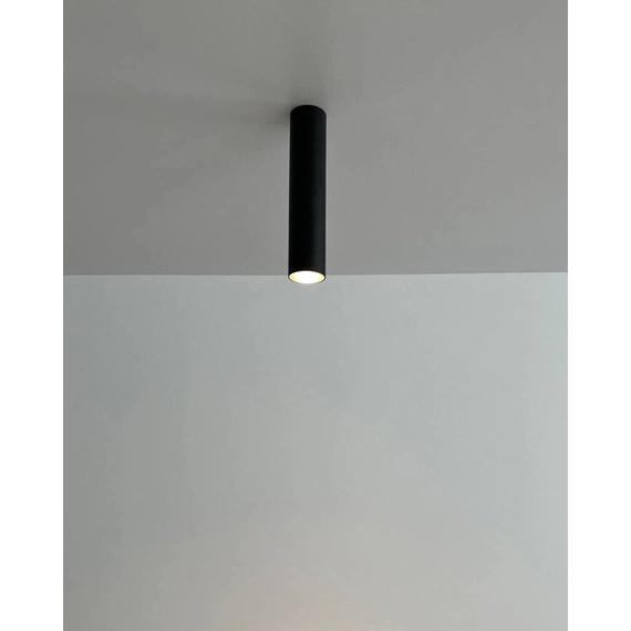 Точковий світильник Nowodvorski 10735 Fourty GU10 1x10W IP20 Bl, зображення 2