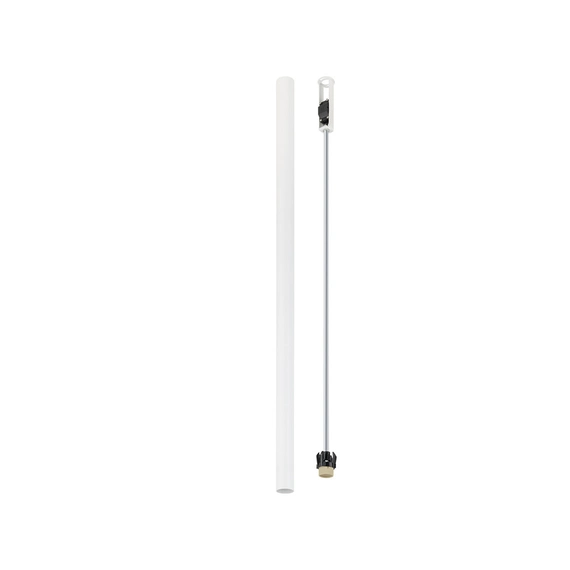 Точечный светильник Nowodvorski 10822 Fourty GU10 1x10W IP20 Wh, изображение 4