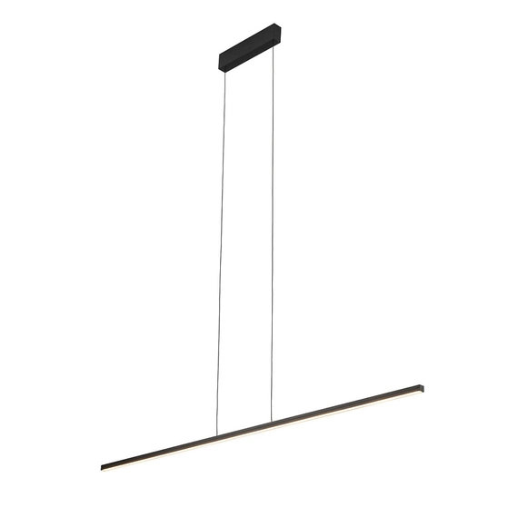 Підвісний світильник Nowodvorski 10848 Bar LED M 1x24W 4000K 1500Lm IP20 Bl, изображение 3