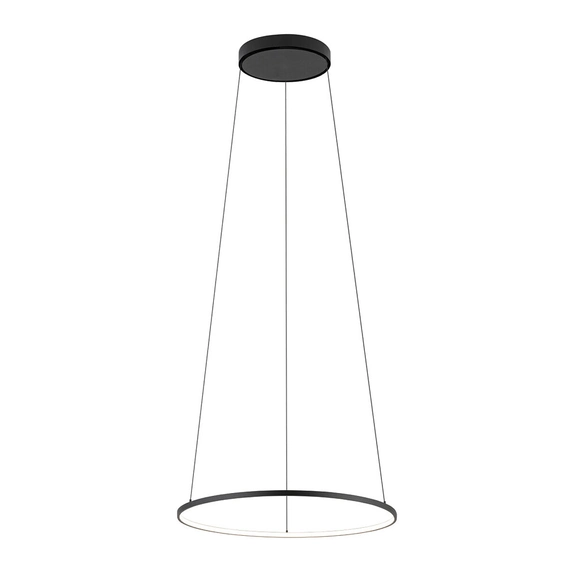 Підвісний світильник Nowodvorski 10863 Circolo LED S 1x18W 4000K 600Lm IP20 Bl, изображение 2