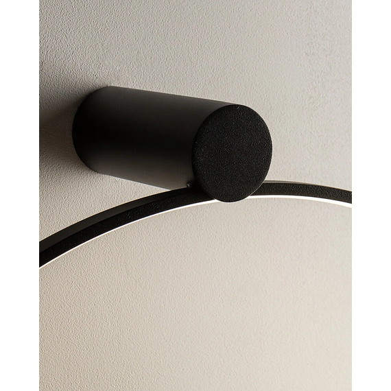 Люстра Nowodvorski 10865 Circolo LED M 1x21W 4000K 700Lm IP20 Bl, изображение 6
